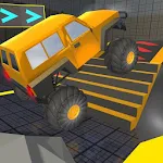 OFFROAD SUV 4wd - Monster car project 4x4 Apk