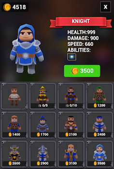 Magic Survivor: Attack Game.io - Screenshot 3