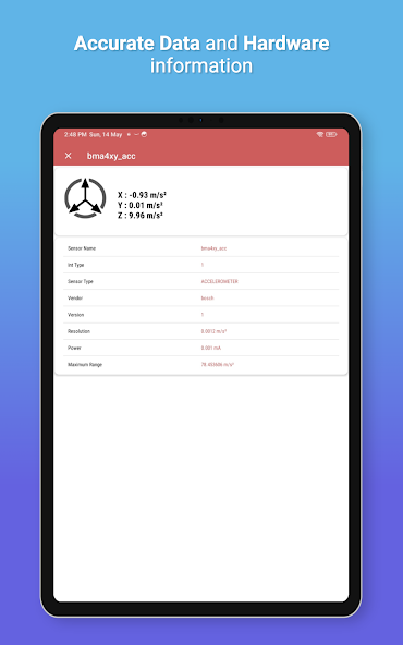 My Device Pro MOD APK screenshot