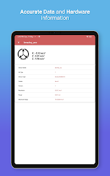 My Device Pro - Screenshot Image