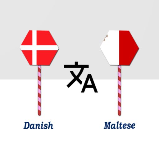 Danish To Maltese Translator logo