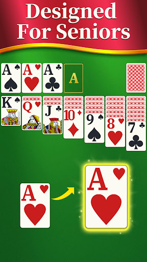 Classic Solitaire - Card Games screenshot 2