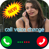 call voice changer new icon