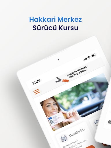 Hakkari Merkez Sürücü Kursu