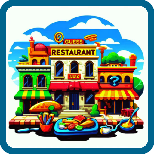 Guess the Restaurant Logo Quiz