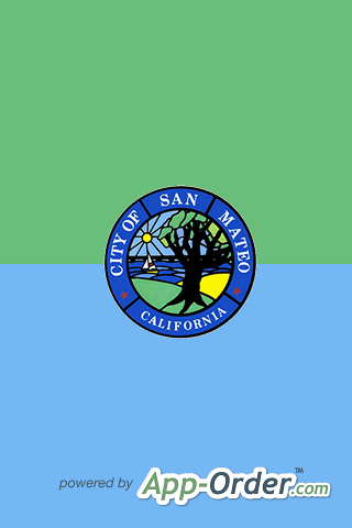 Android application mySanMateo screenshort
