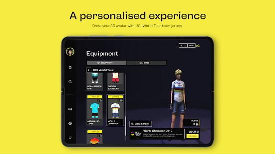 BKOOL Cycling Screenshot