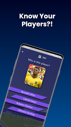 Pro Football Quiz - Screenshot 2