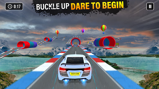Car Games 3D Stunt Racing Game  screenshots 3