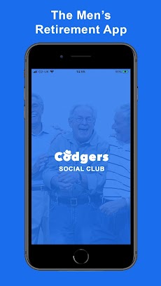 Codgers: The Social Club For Men Over 60のおすすめ画像1