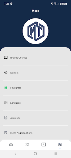 Dr M.Tonopy Screenshot