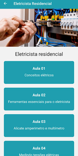 EletricoPro - comando elétrico Screen 2