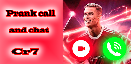 Ronaldo fake  call