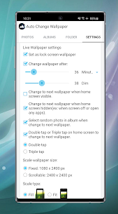 Auto Change Wallpaper v4.1 Full Mod Premium 4
