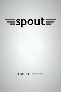 Download Spout: monochrome mission MOD APK (Unlimited Money, Gems) Hack Android/iOS 1