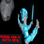 Cover Image of Download Ragdoll Kung Fu Battle Royal  APK