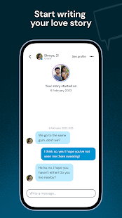 happn – Dating app Screenshot
