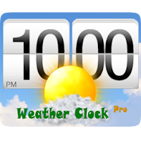 Weather Clock Pro