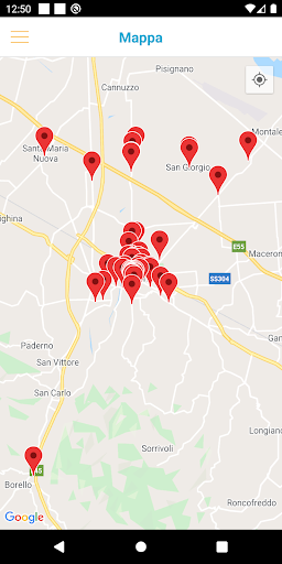 Io sono Cesena Cashback Screen 2