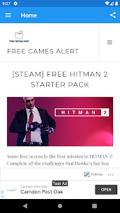 Get Games Alert Steam/ Epic apk mod 3