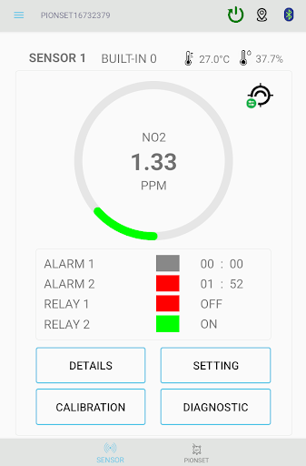 PIONSET Screenshot 4 - AppWisp.com
