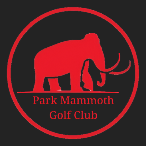 Park Mammoth Golf Club 11.11.00 Icon