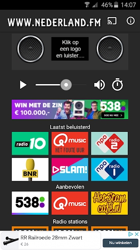 Nederland.FM - Radio
