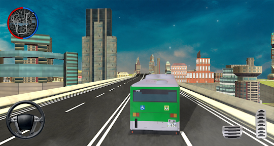 Brazilian Bus Simulator