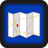 UAF Maps icon