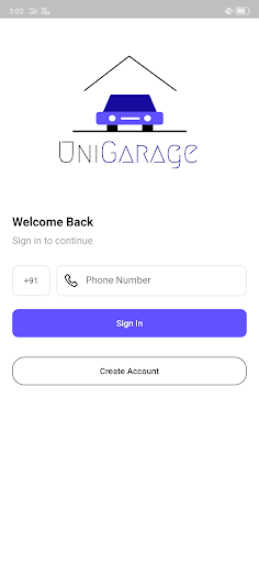 UniGarage Screen 3