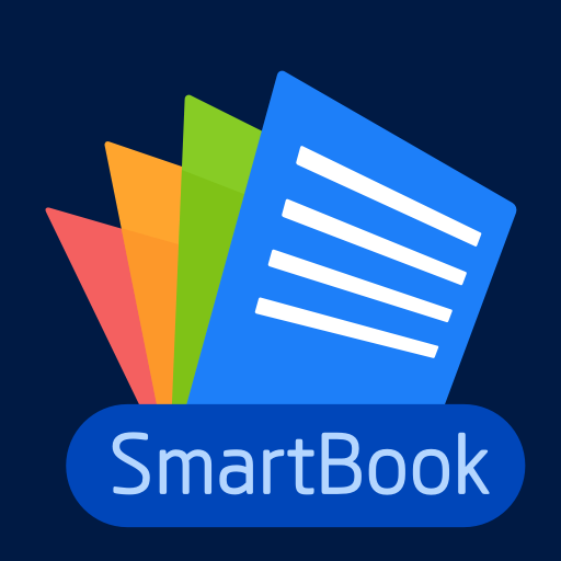 Polaris Office for SmartBook ( logo