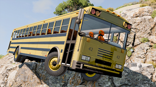 Test Driver: Offroad Games 4