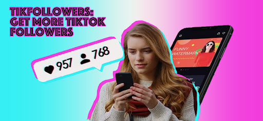 Android application Followers for tiktock - 2024 screenshort