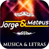 Jorge e Mateus Musica Letras icon