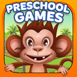 Image de l'icône Preschool Zoo Game Animal Game