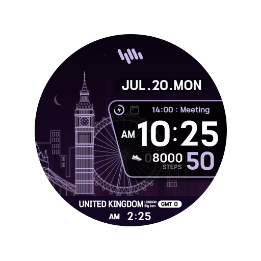 SamWatch Scenery 2022 UK logo