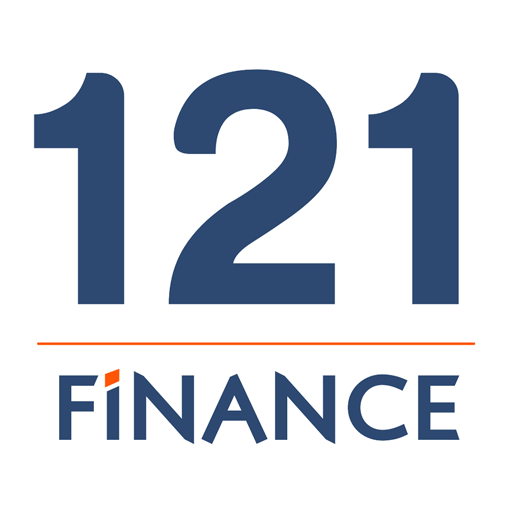 121 Finance logo