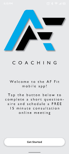 Android application Project: Empower screenshort
