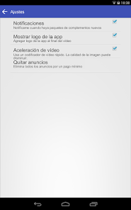 Screenshot 10 Scoompa Video: Editor de vídeo android