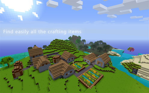 Guidecraft For Minecraft Screenshot
