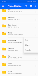 Super  Explorer -  File Manage Screenshot