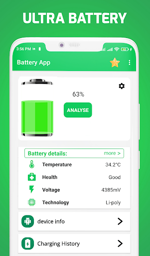 UltraBattery and charge master