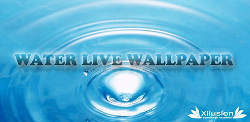 水液ライブ壁紙 Water Google Play のアプリ