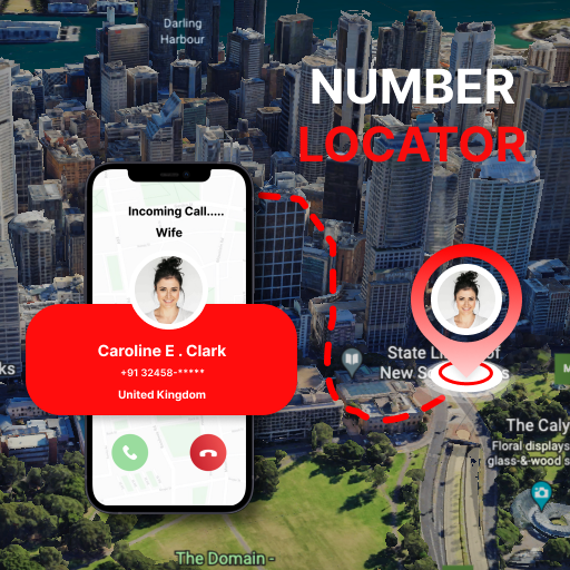 Caller ID & Number Locator