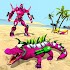Real Robot Crocodile Simulator- Robot transform1.0.18