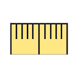 Pixel Ruler icon