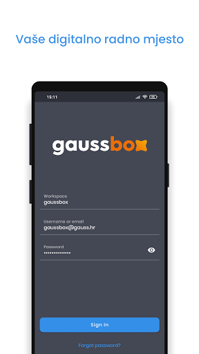 App-voorskou