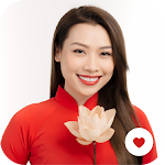 Cover Image of Download Vietnam Social ♥ Dating, Chat App for Viet Singles 6.6.2 APK