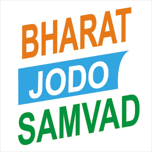 BHARAT JODO logo
