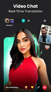 Captura de Pantalla 5 Kisslive(Zealu): Video Chat android